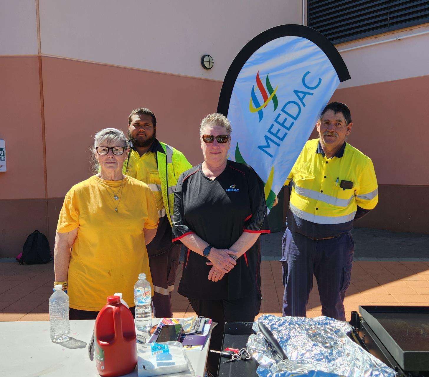 Community Comes Together for R U OK? Day 2025 in Kambalda