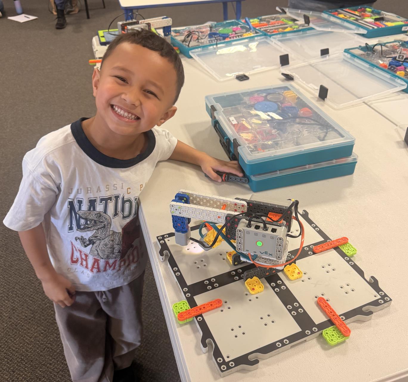 Robots, rockets and ice cream: STEM fun in Coolgardie
