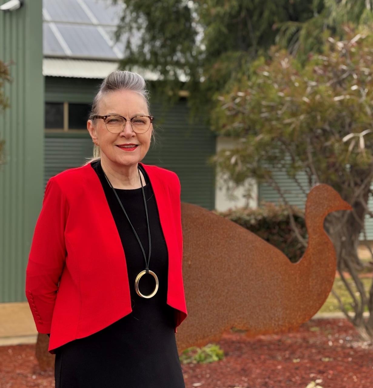 Shire looks ahead with new Chief Executive Officer