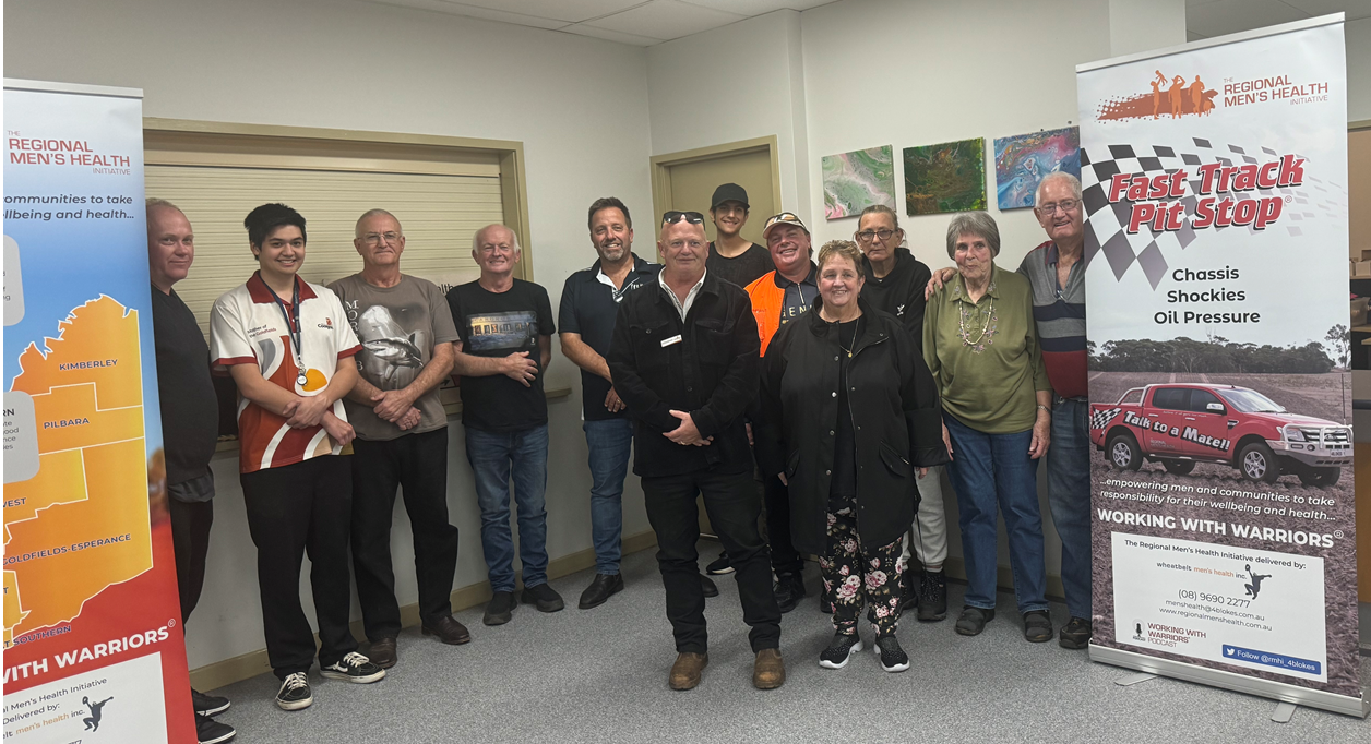 'Talk to a Mate' Inspiring Conversations and Camaraderie