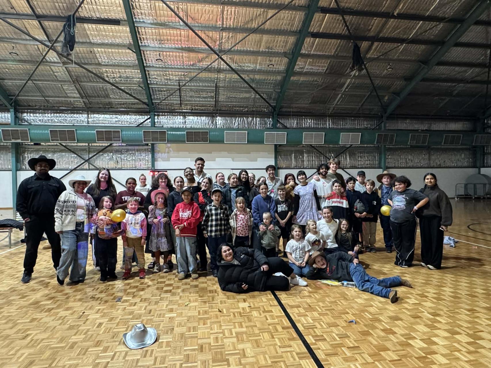 Boot-Scootin' NAIDOC Hoedown kicks off school holidays!