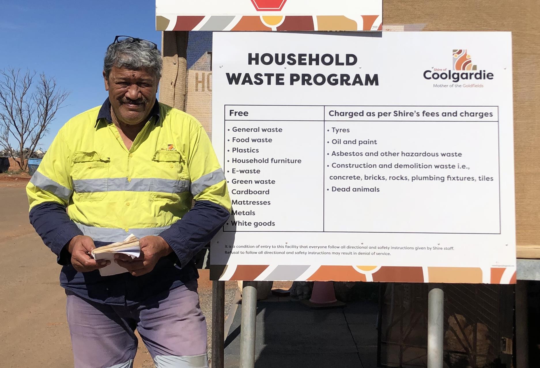 Kambalda Waste Transfer Station Operating Hours to Change from 2 June 2025