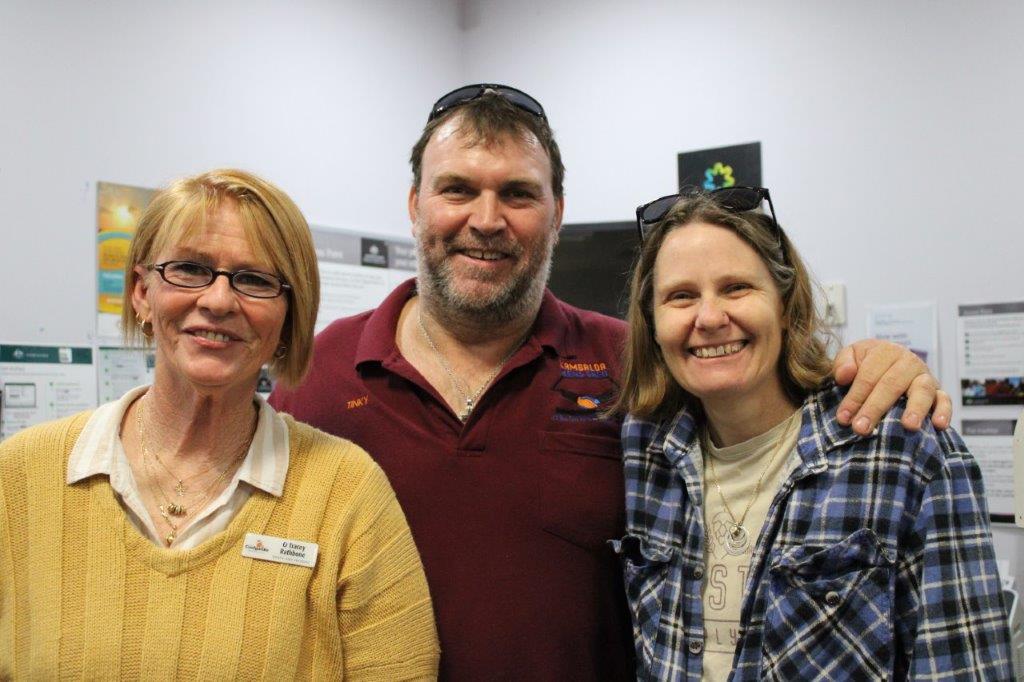 Welcome to Kambalda Morning Tea