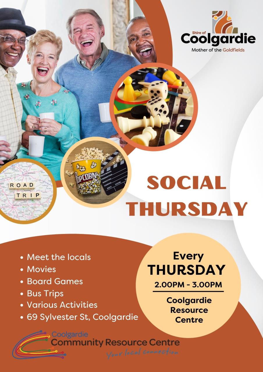 Social Thursday