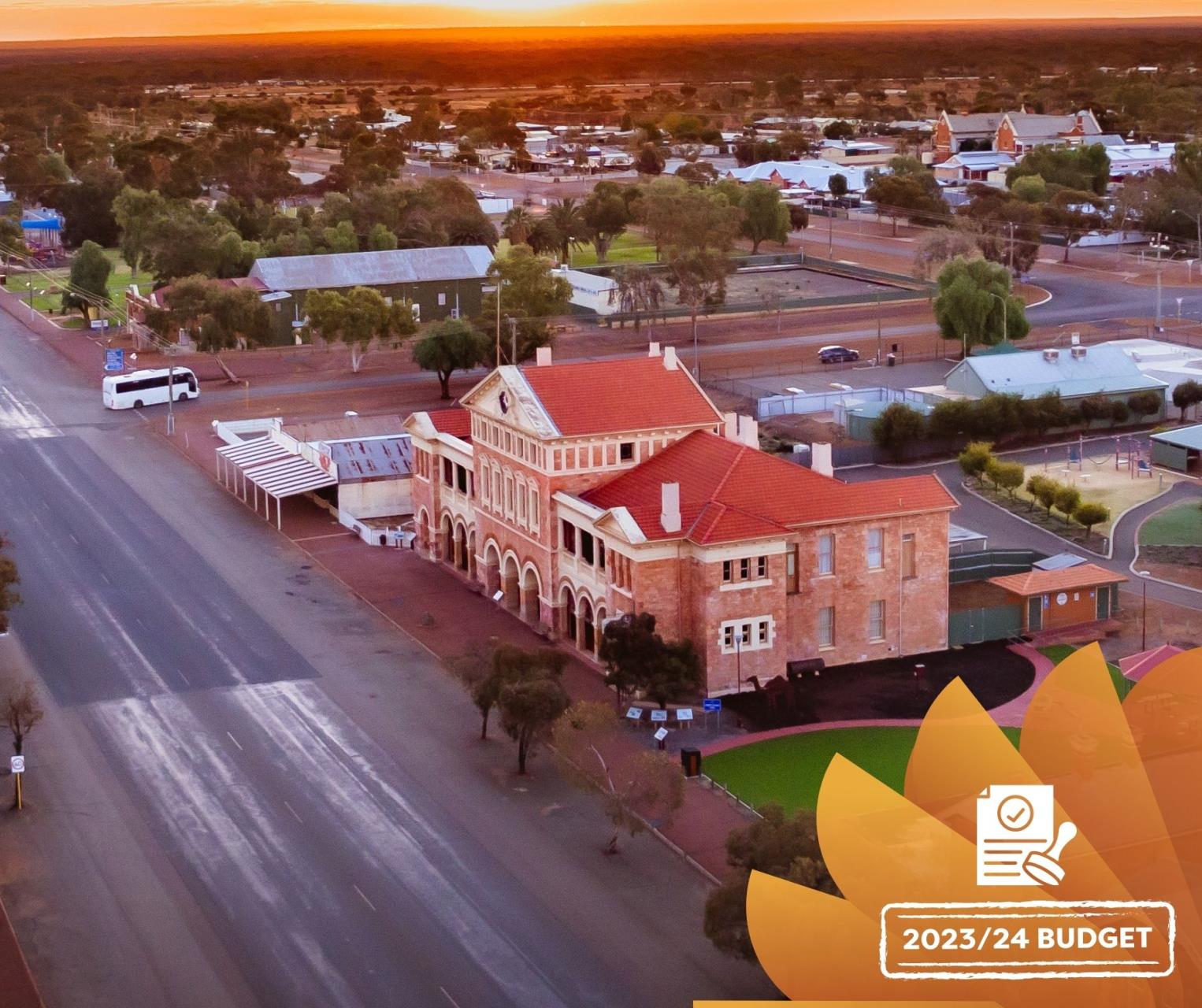 Shire of Coolgardie Presents 2023/2024 Budget: Addressing Rising Costs