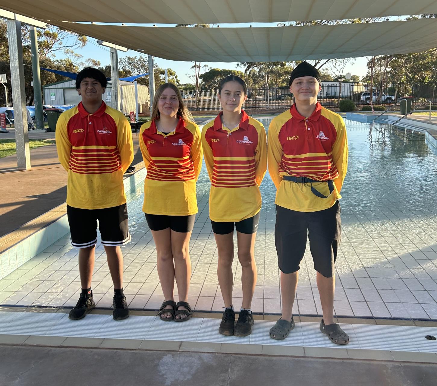 Lifeguard Collaboration Enhances Safety and Employs Local Youth in Kambalda