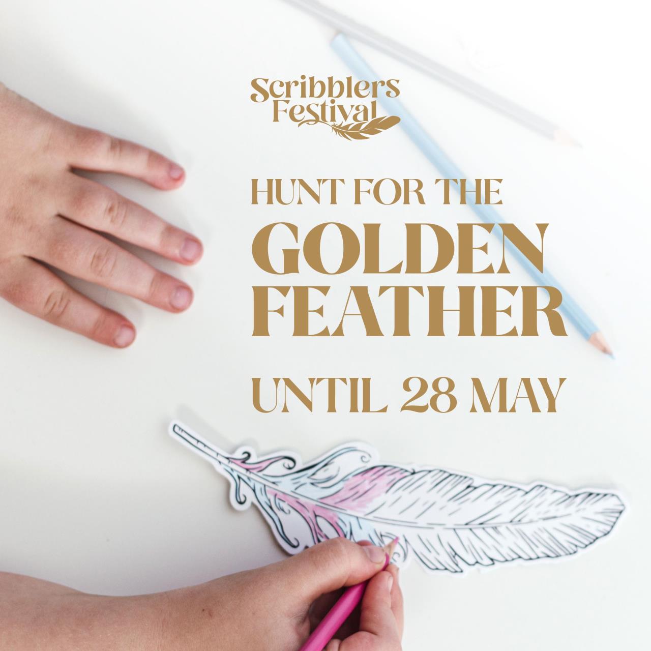 Golden Feather Hunt extended till 28 May 2021
