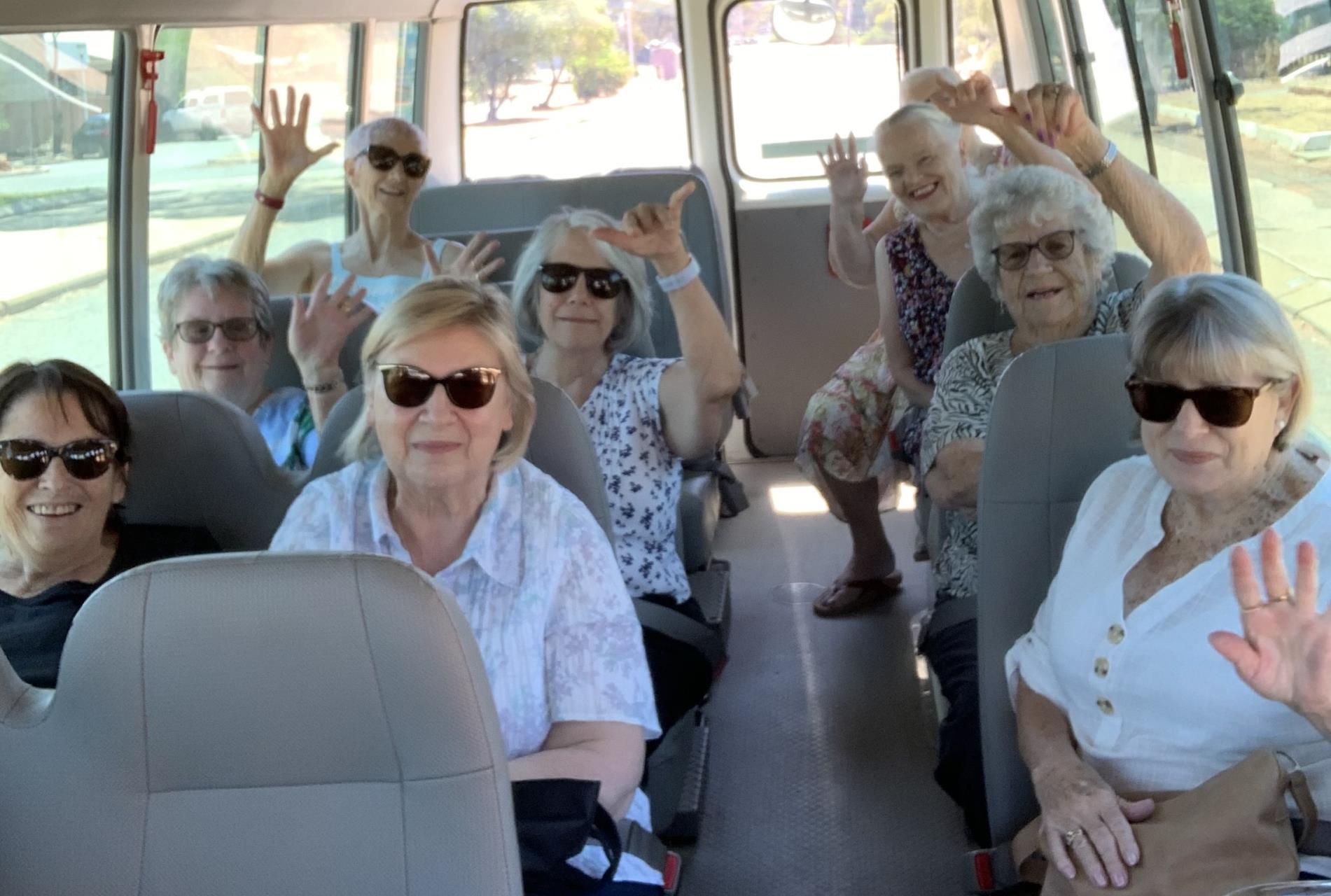 Seniors Staying Connected Program kicks off for 2022