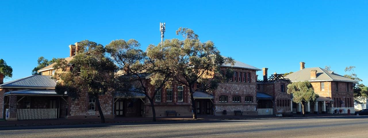Coolgardie Post Office Expressions of Interest