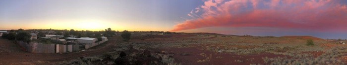 Image Gallery - 45 Anthony_Ball_Sunset Over Coolgardie(947)