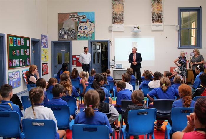 Image Gallery - Coolgardie Primary School