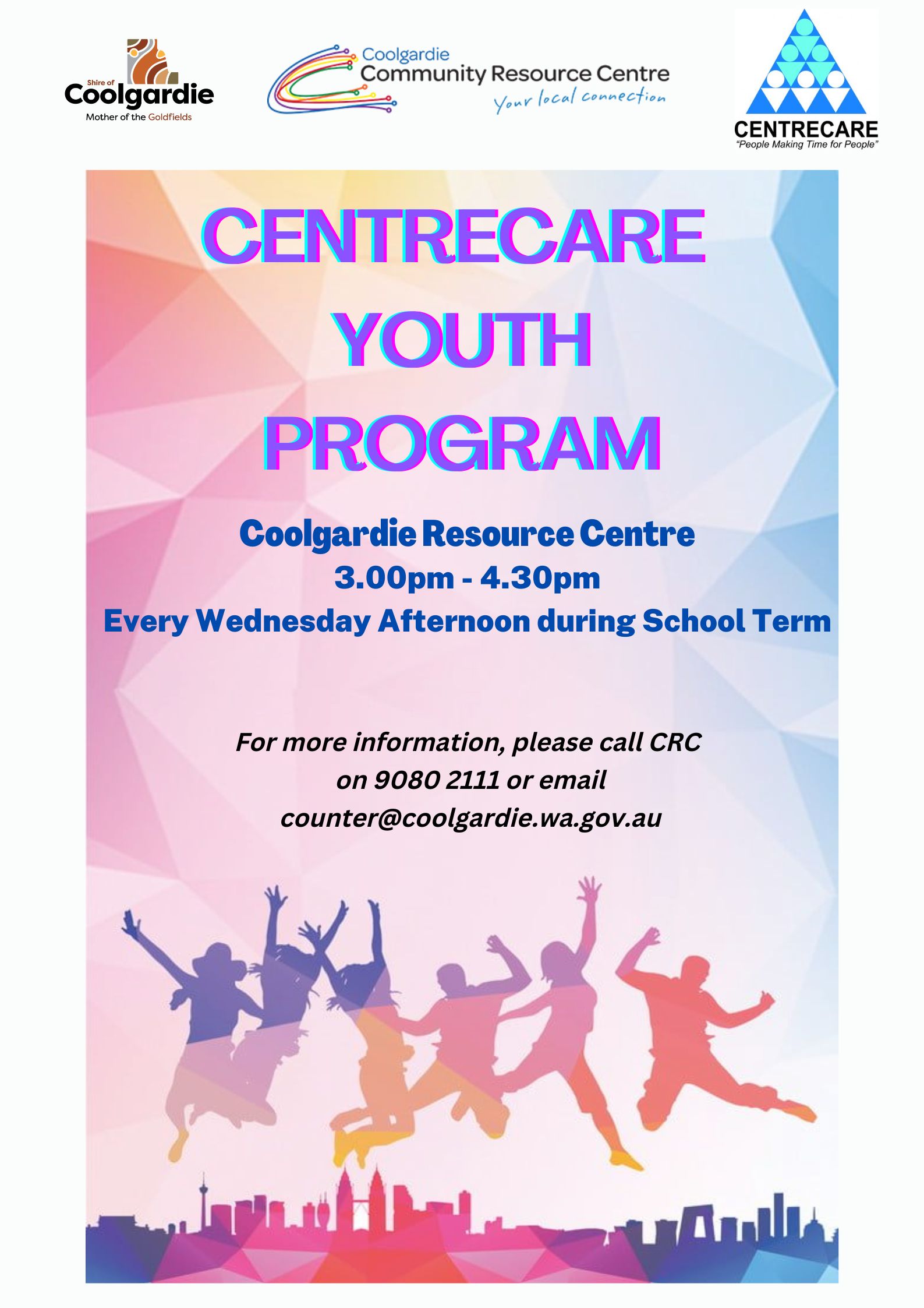 Centrecare Youth Program