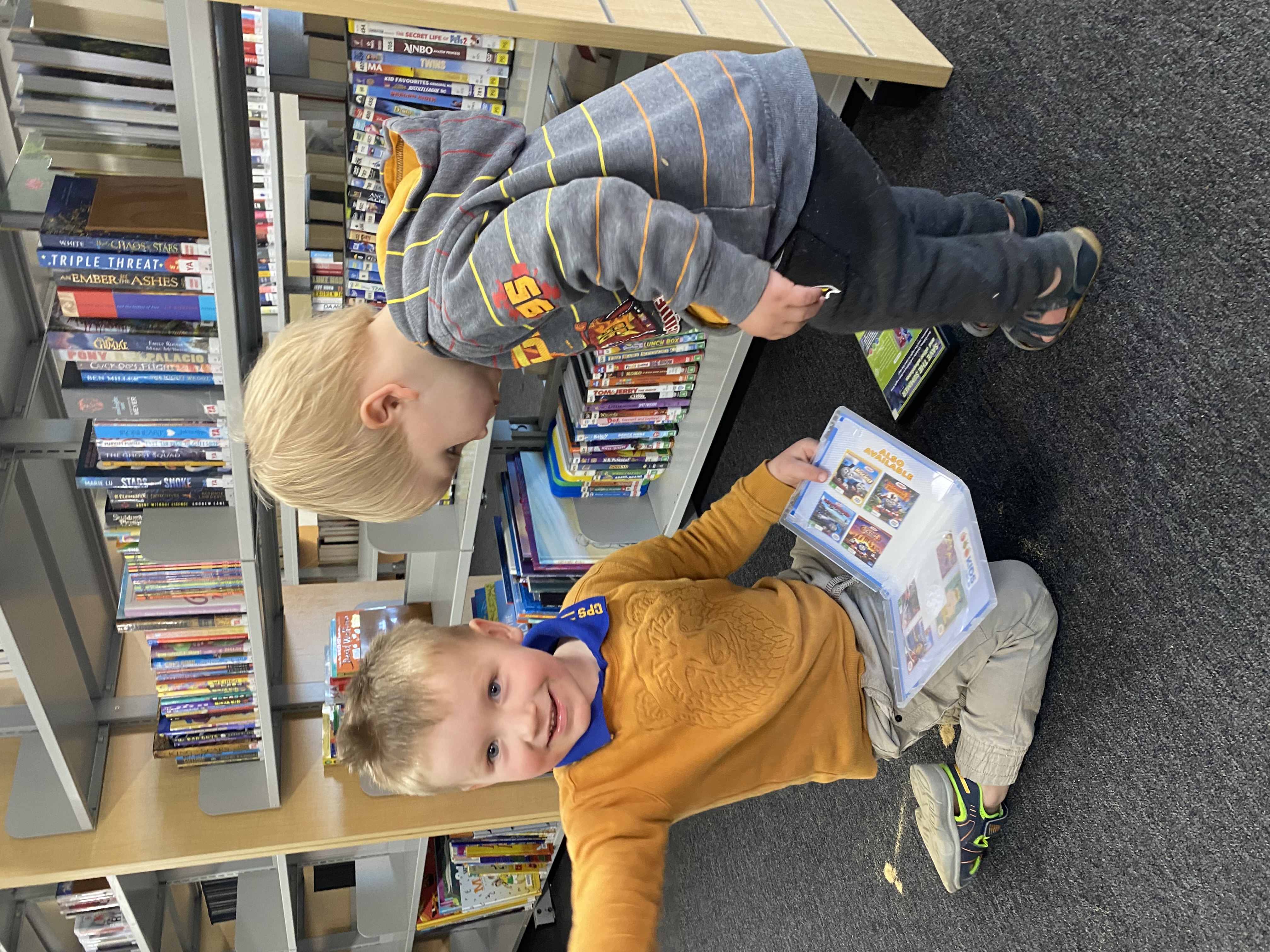 Coolgardie Library Mini Revamp Competition