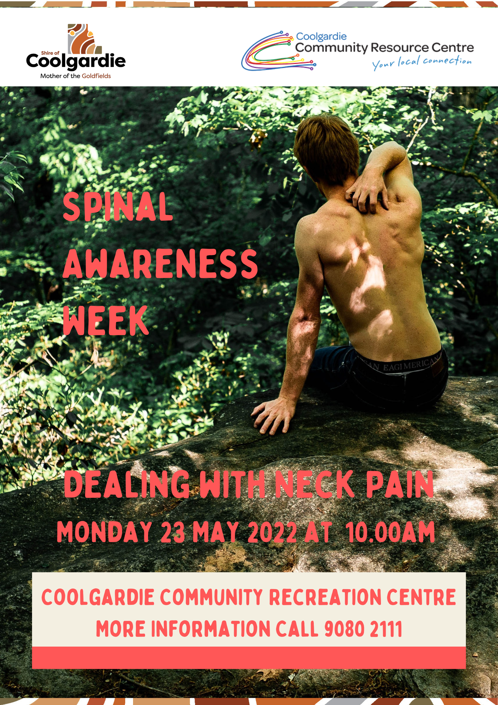 Spinal Awareness Week